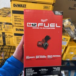 Milwaukee 3 inch cut off tool