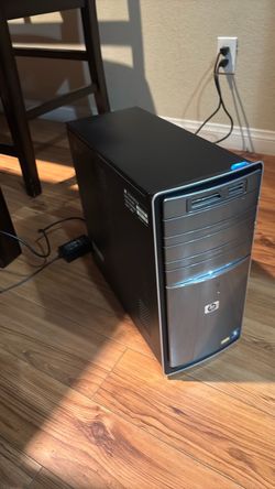 Hp p6754y desk top
