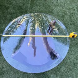 Matching Coffee And End Table 