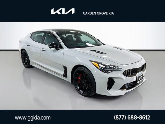 2023 Kia Stinger
