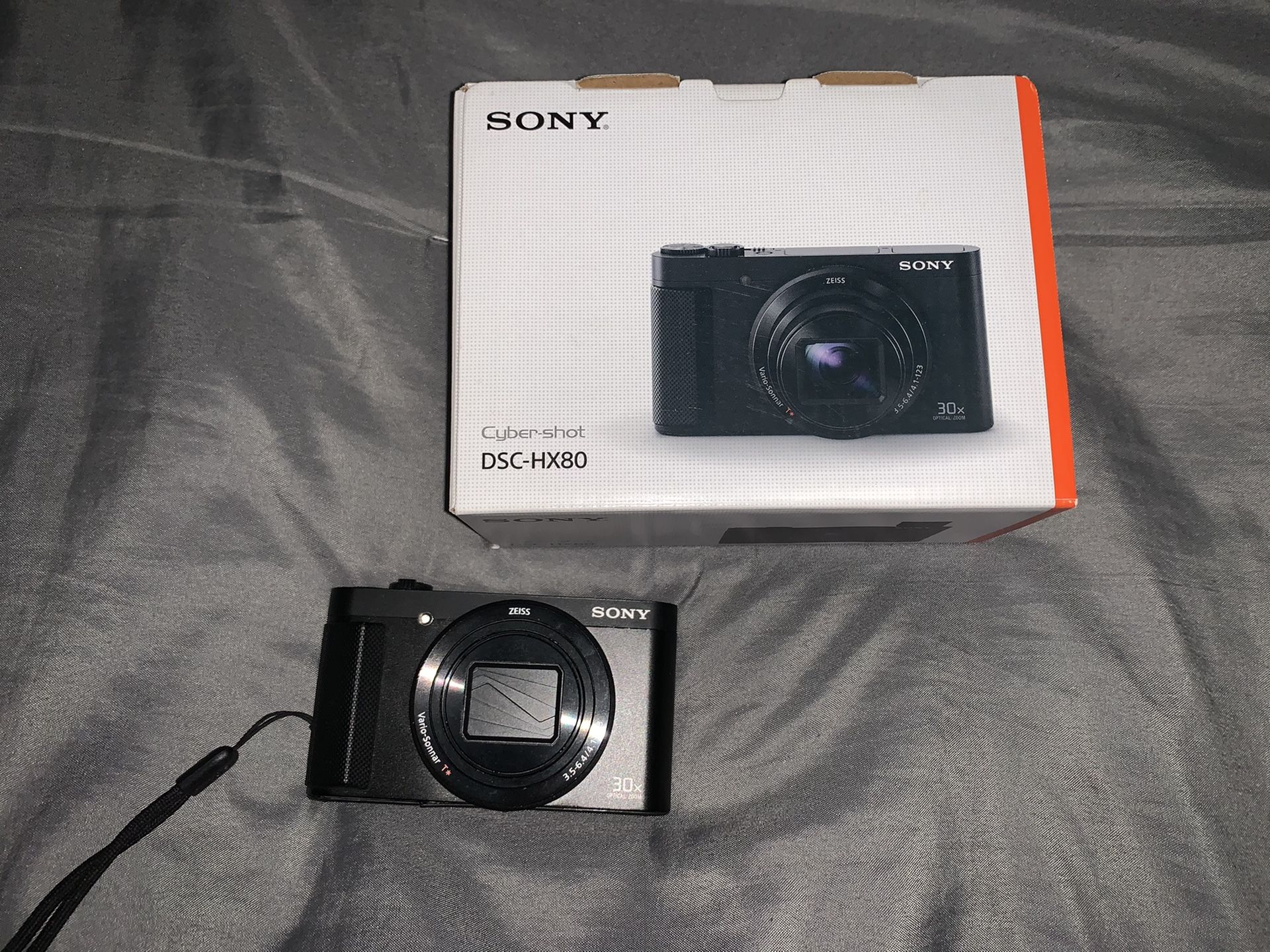 Sony Camera