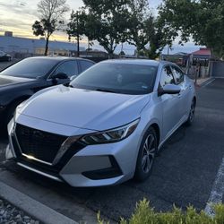 2021 Nissan Sentra
