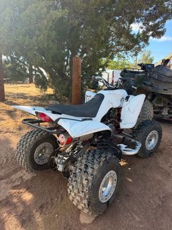 Yamaha Raptor 350