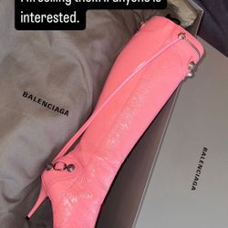 Balenciaga Boots