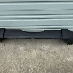2007-2017 JEEP WRANGLER JK REAR BUMPER