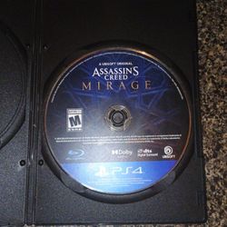 Assassin's Creed Mirage 