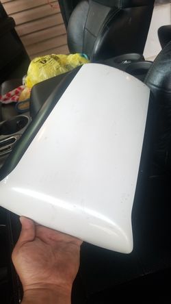 Honda cbr 929rr seat eliminator