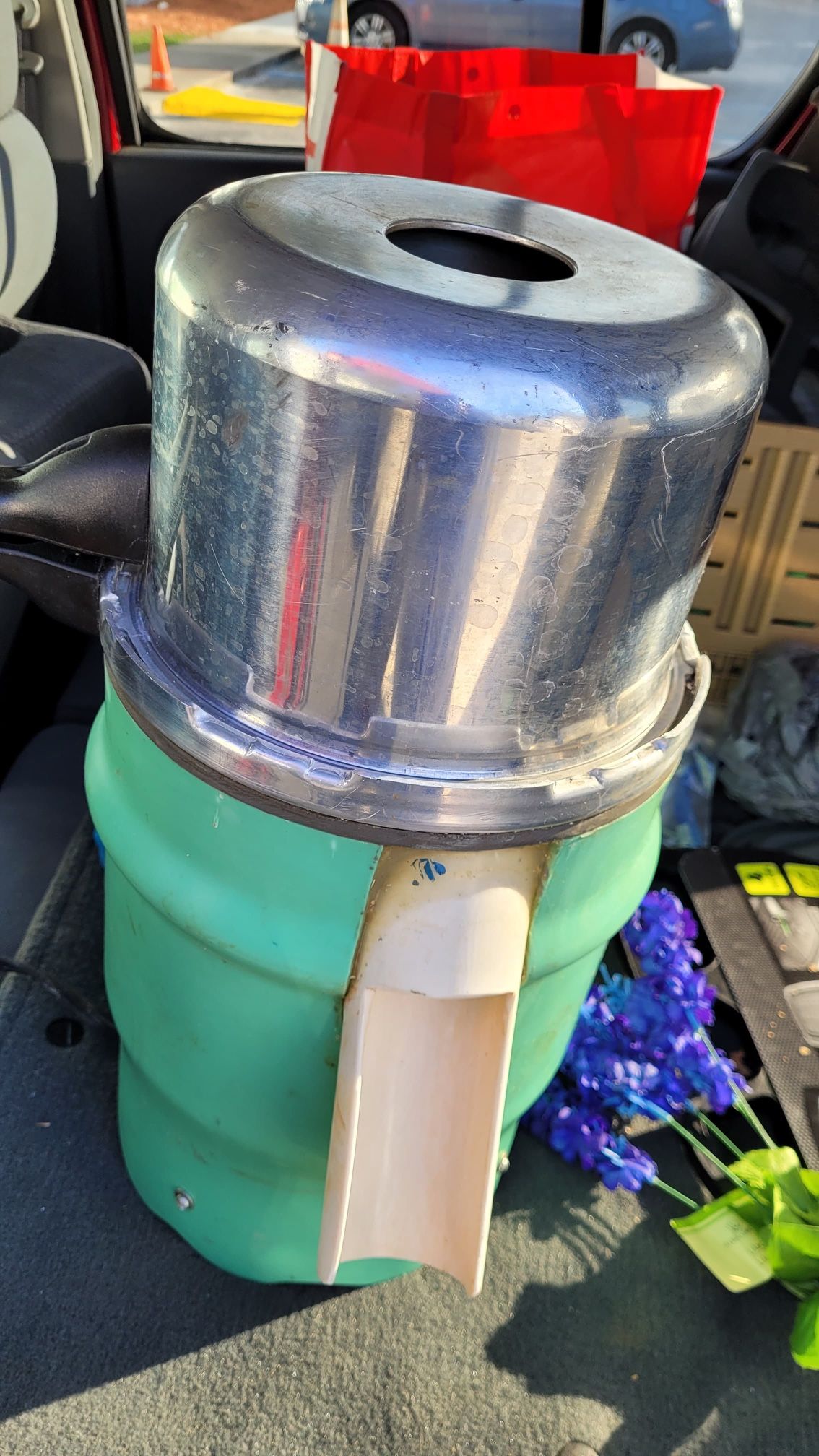 Máquina De Procesar Masa De Pasteles