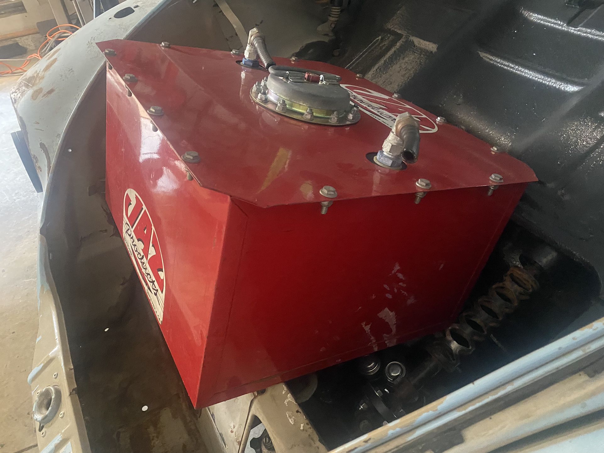 Jaz Fuel Cell ( No Fuel Sending Unit )