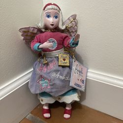Doll Angel Of The Zodiac 