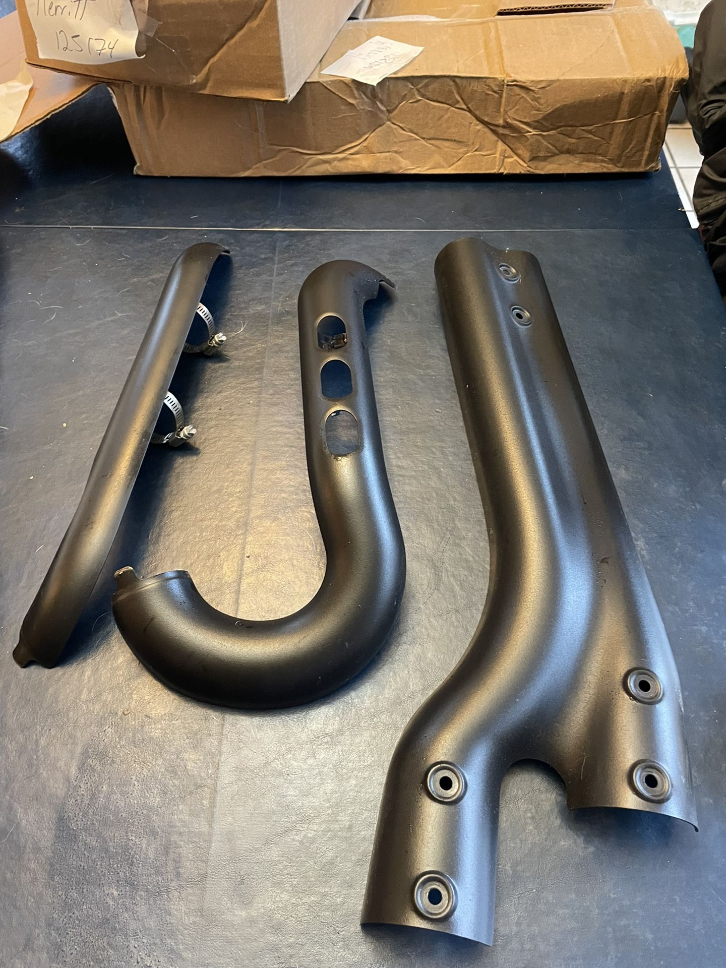 2020 Harley Davidson Fat Bob Parts