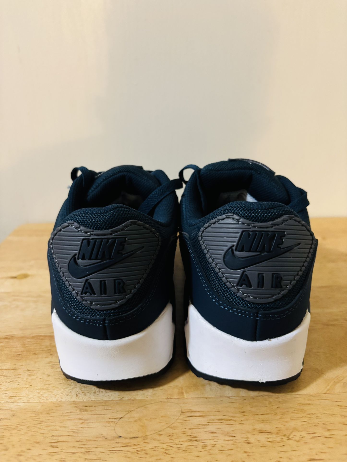 Nike Air Max 90 - Armory Navy Blue - M 8