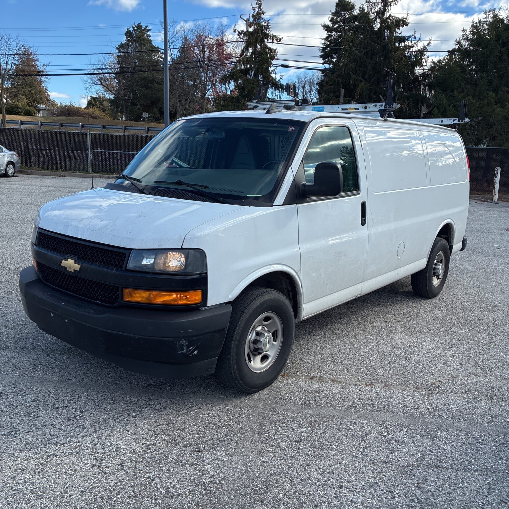 2013 Chevrolet Express