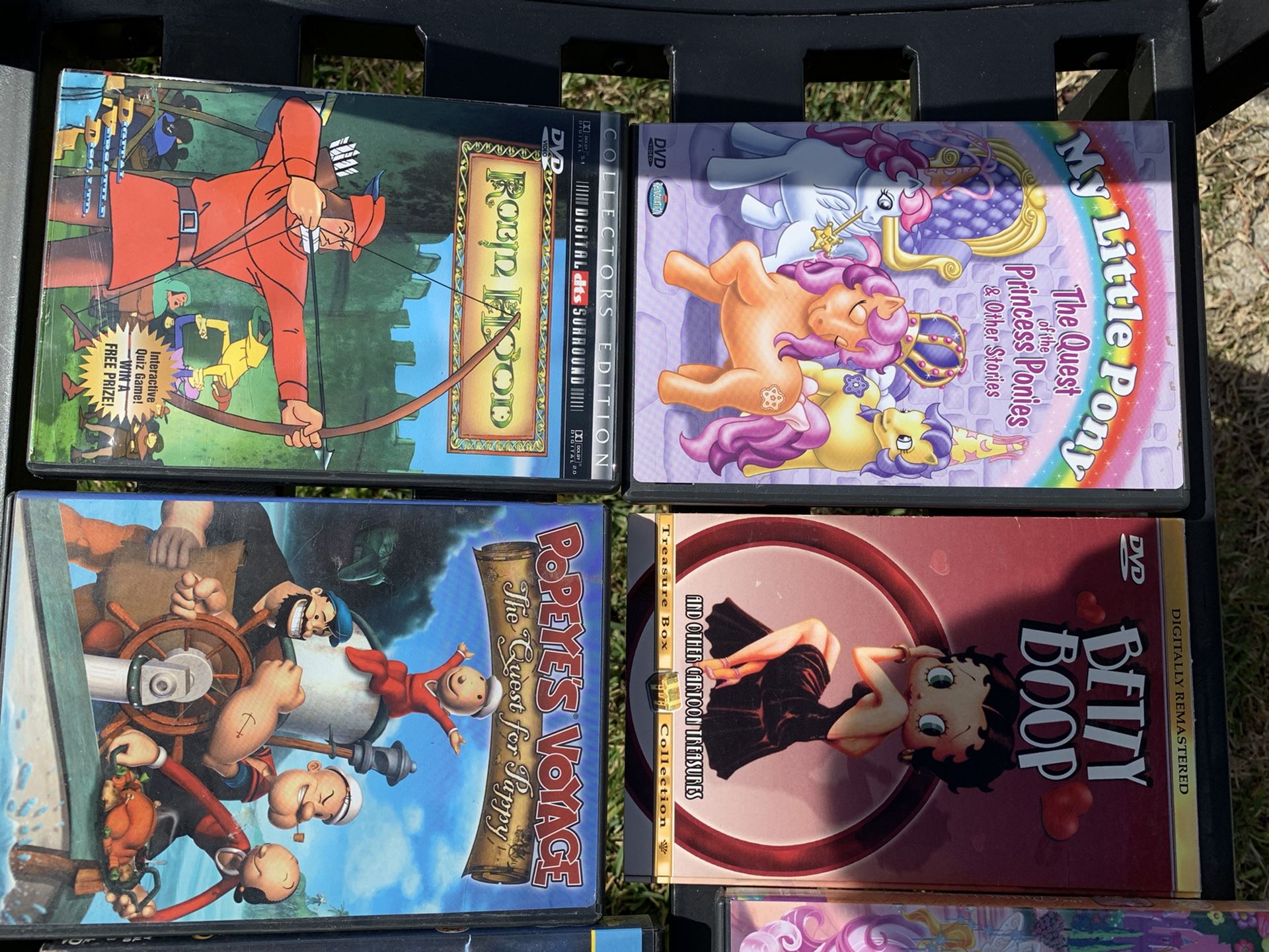 Kid movies