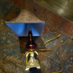 Vintage Berman Lamp