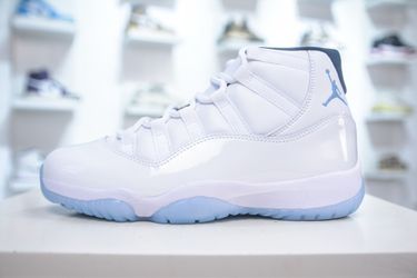 Air Jordan 11 Retro 'Legend Blue Columbia' 2024 (3)