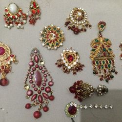 Misc Costume Jewelry 