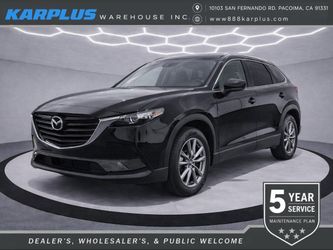2018 Mazda CX-9