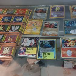 Pokemon Cards 
