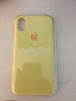iPhone X case
