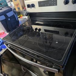Whirlpool Stove