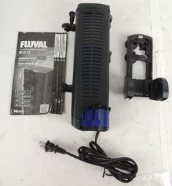 Fluval U3 Submersible Aquarium Filter