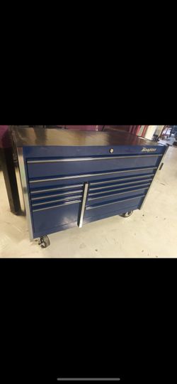 Snap-on Tool Box