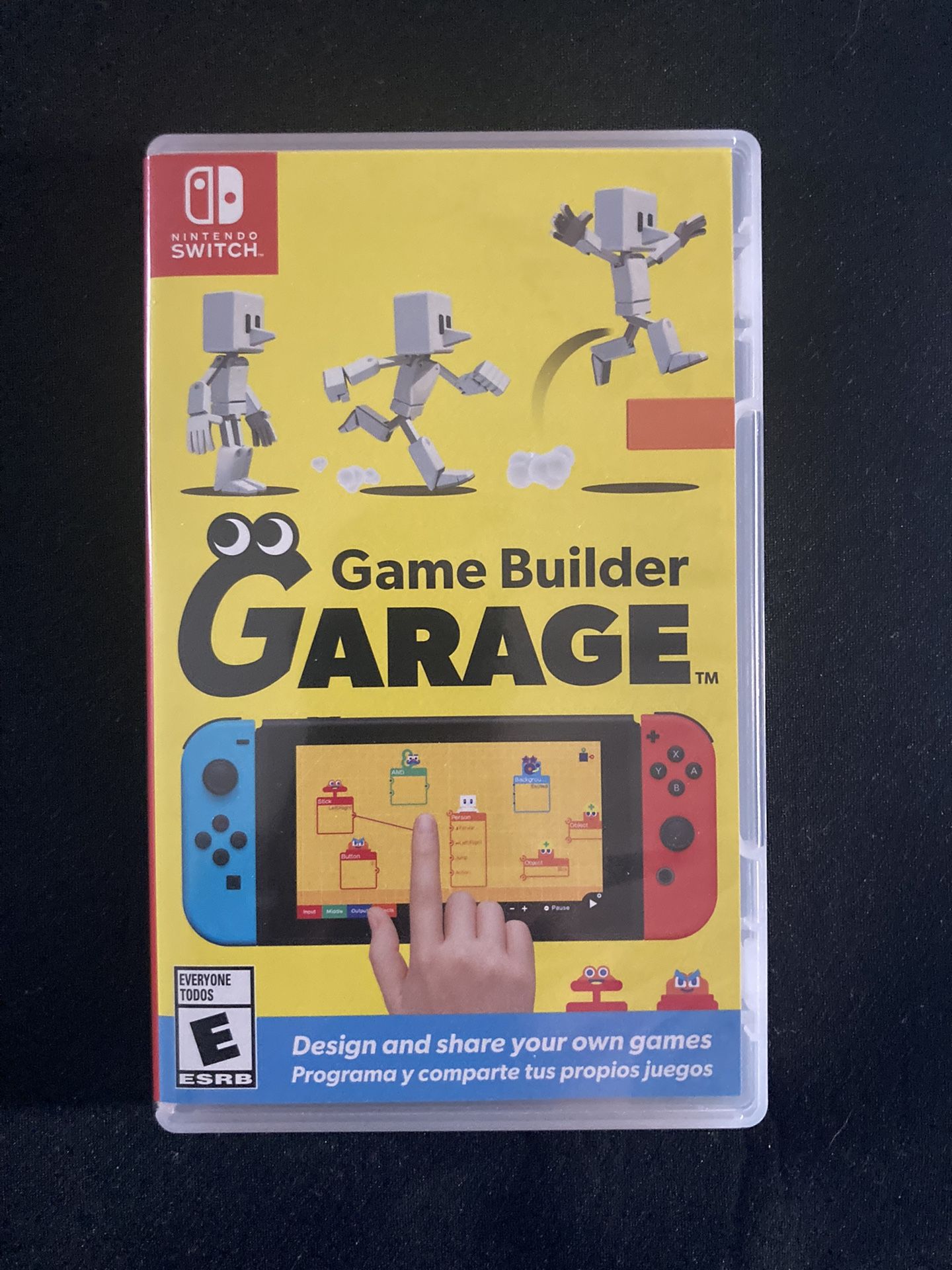 Game Builder Garage