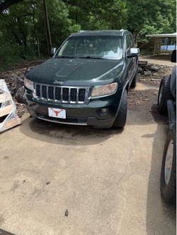 2011 Jeep Grand Cherokee