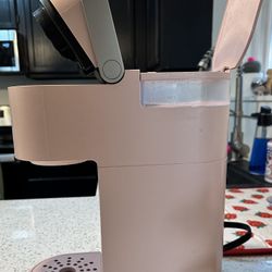 Pink Keurig