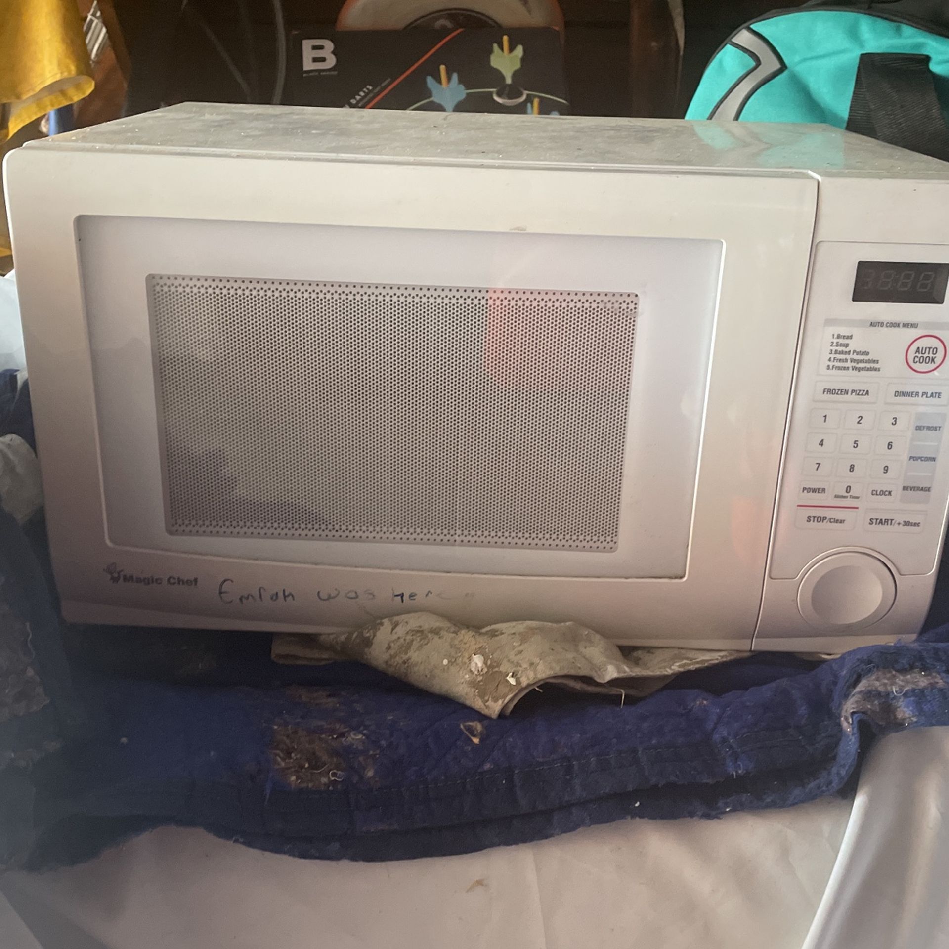 Magic Chef Microwave