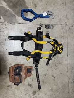 Falltech Harness