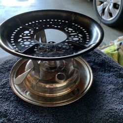 Fondue Stove