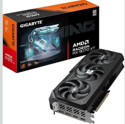 Rx 9070xt graphics card
