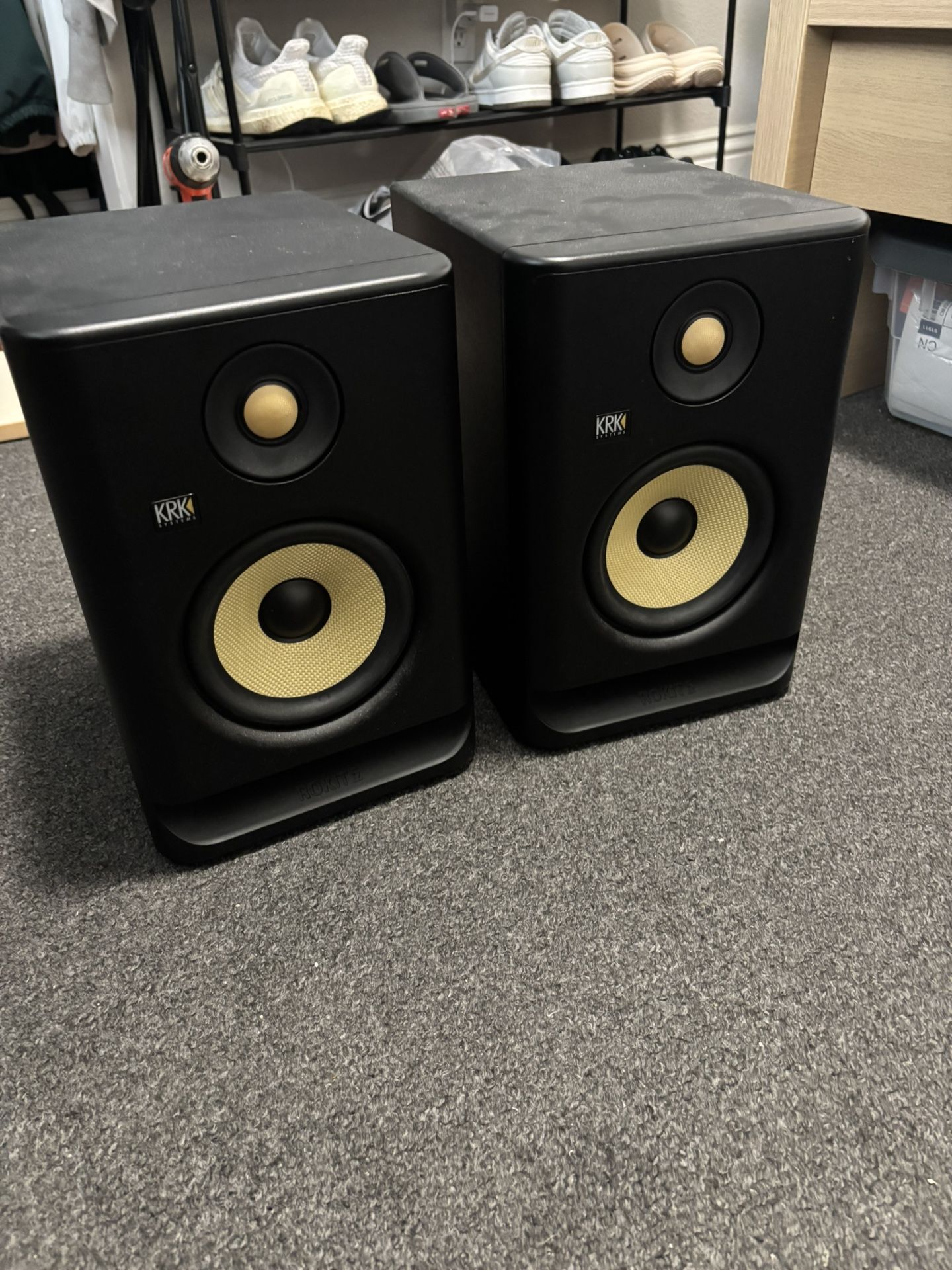 Like New KRK Rokit 5 G4