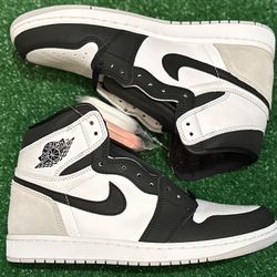Brand New Air Jordan 1 High Bleached Coral Size 10 With Original Box 