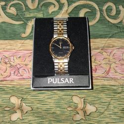Pulsar Watch