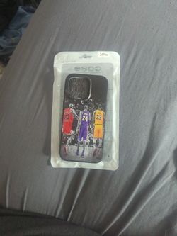 3 Legends Phone Case iphone 14Pro