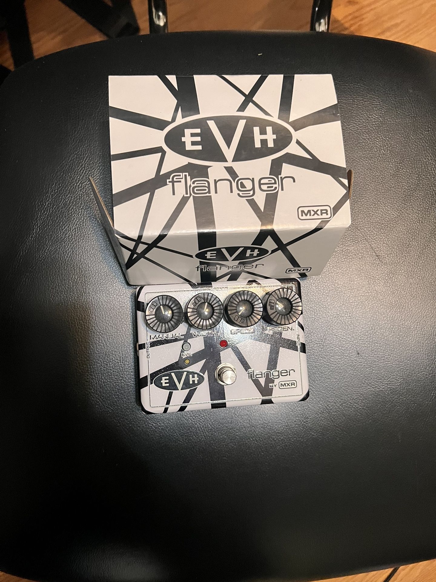 Evh Flanger