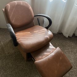 Shampoo bowl Chair