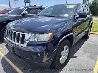 2012 Jeep Grand Cherokee