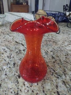 Vintage vase