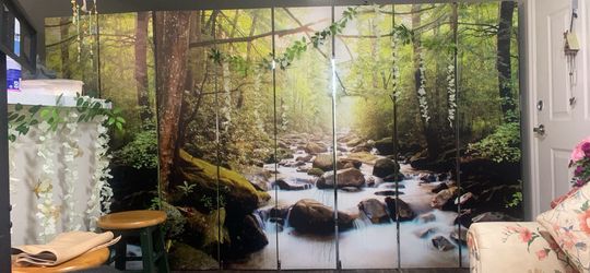 Room divider