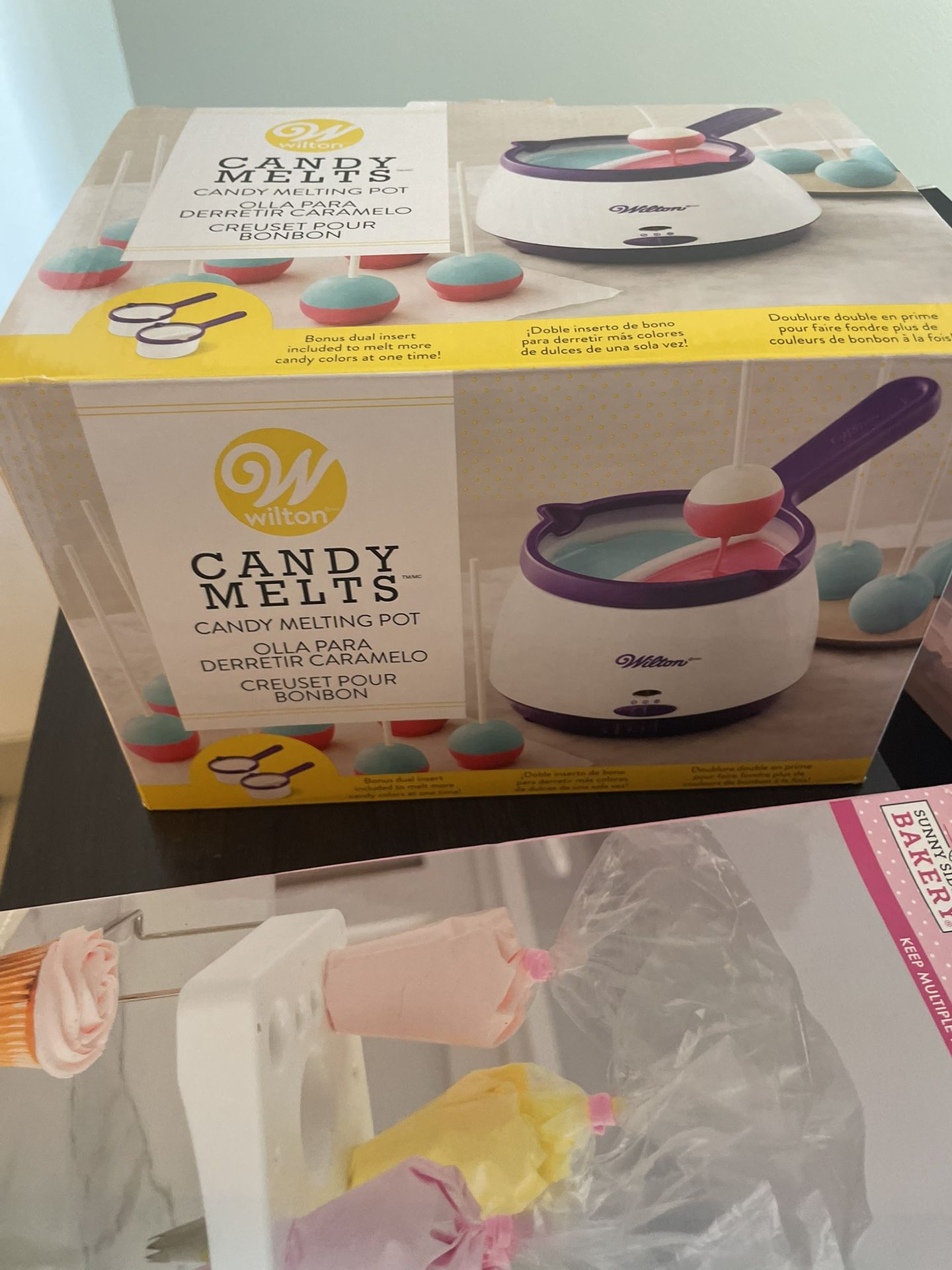 Baking Items