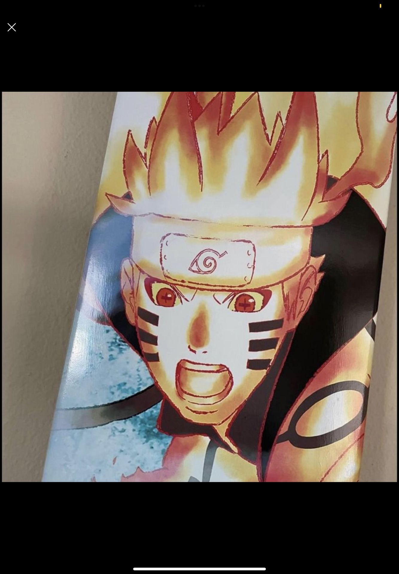 Official Primitive Naruto Board