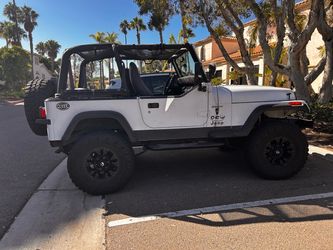 1994 Jeep Wrangler