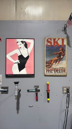 Wall Art Make Offer 50$ OBO