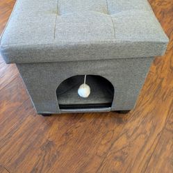 Cat house