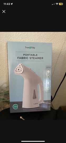 TS-38 Portable Fabric Steamer