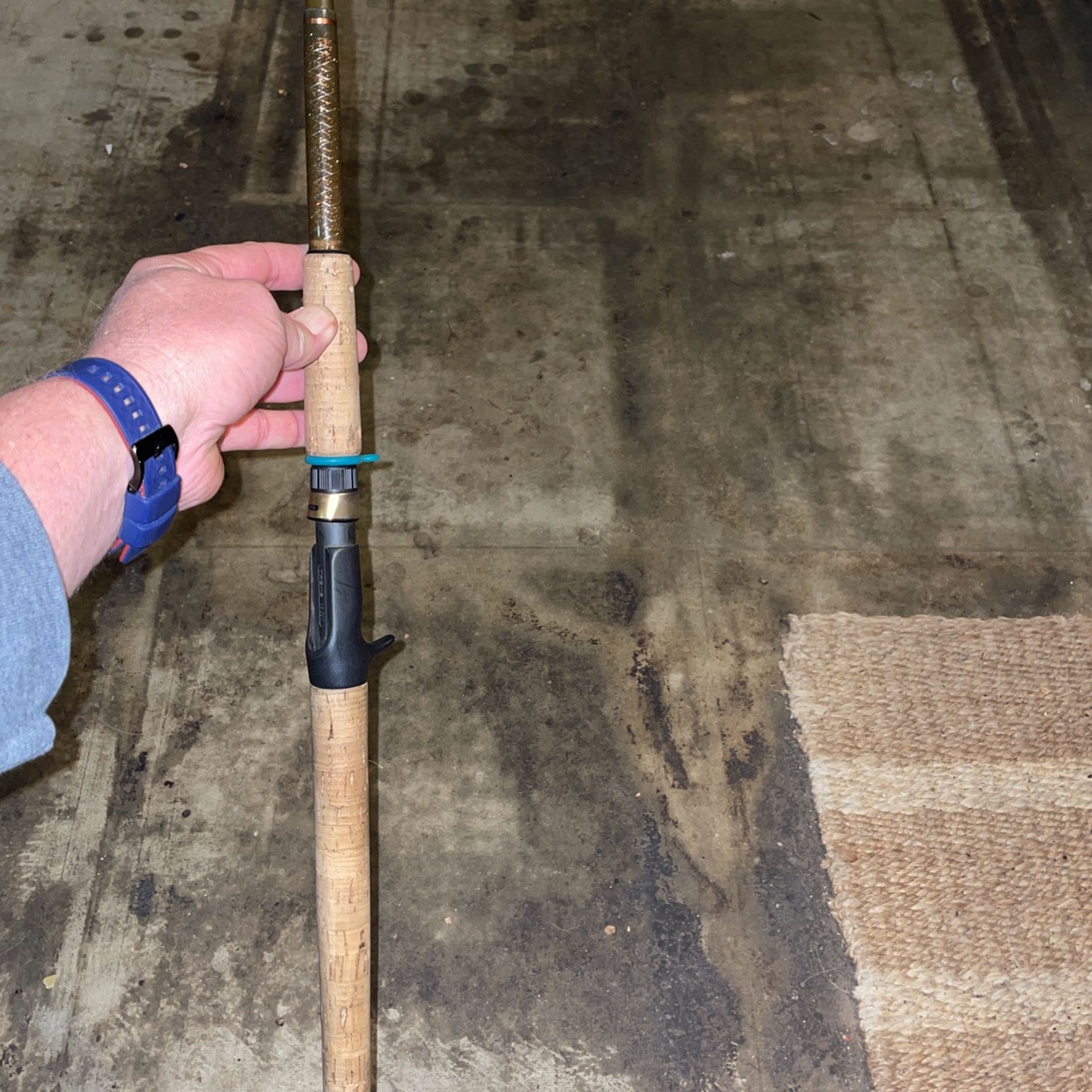 Castaway  “Crankbait Launcher”